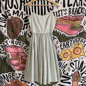 Beautiful late 50s/early 60s dress